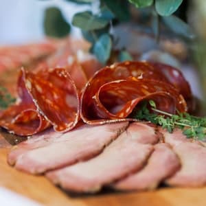 Salami Napoli Skivad