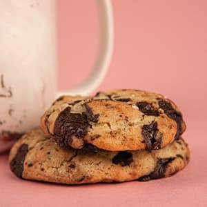 Chocolate Chip Cookies Glutenfria