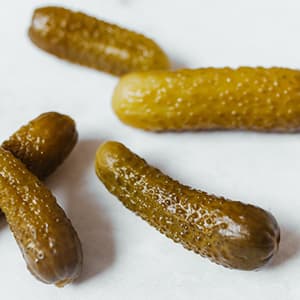 Cornichons