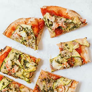 Pinsabotten Förgräddad Glutenfri