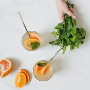 Läsk Fruktsoda Light