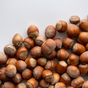 Hasselnötter Hela med Skal