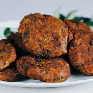 Kalvfärsbiffar Färdig Måltid