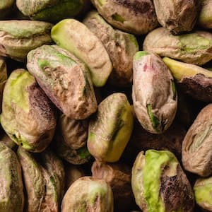 Pistagenötter utan Skal