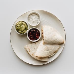 Tacosås Chunky Mild