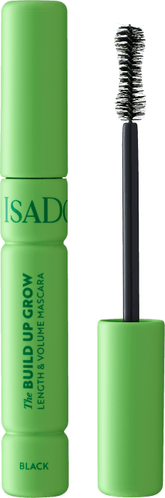 Mascara Build Up Grow Len & Vol 01 9 Milliliter