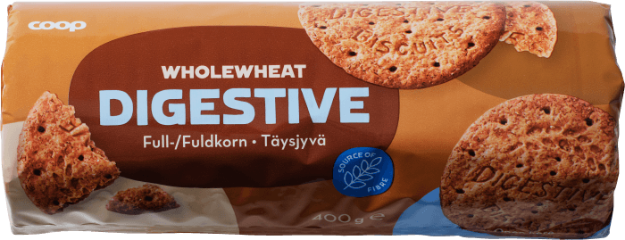 Digestive Fullkorn