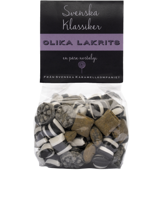 Olika Lakrits