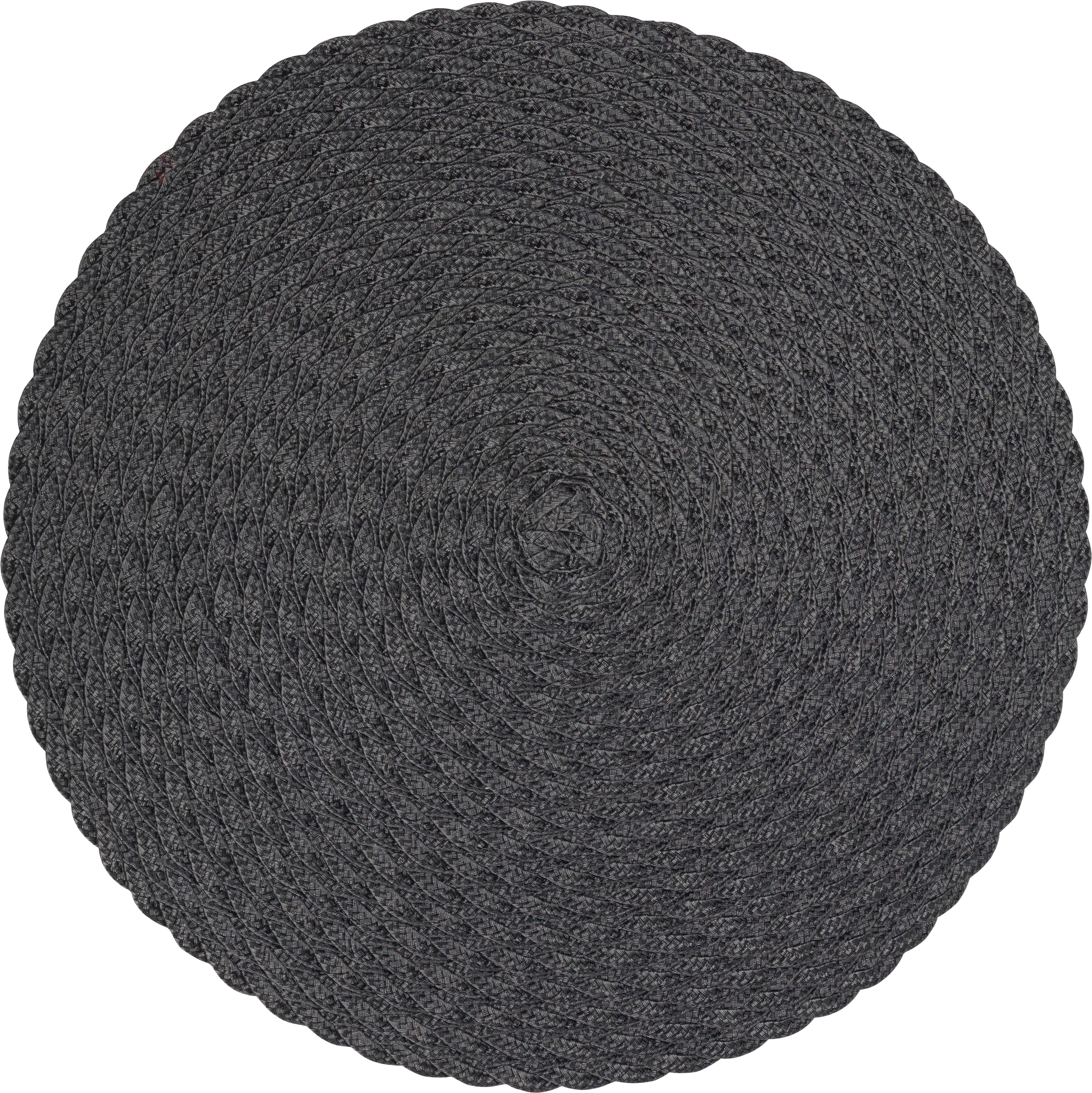 Bordstablett Tellus Svart