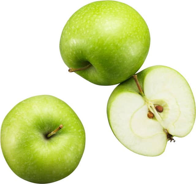 Äpple Grönt