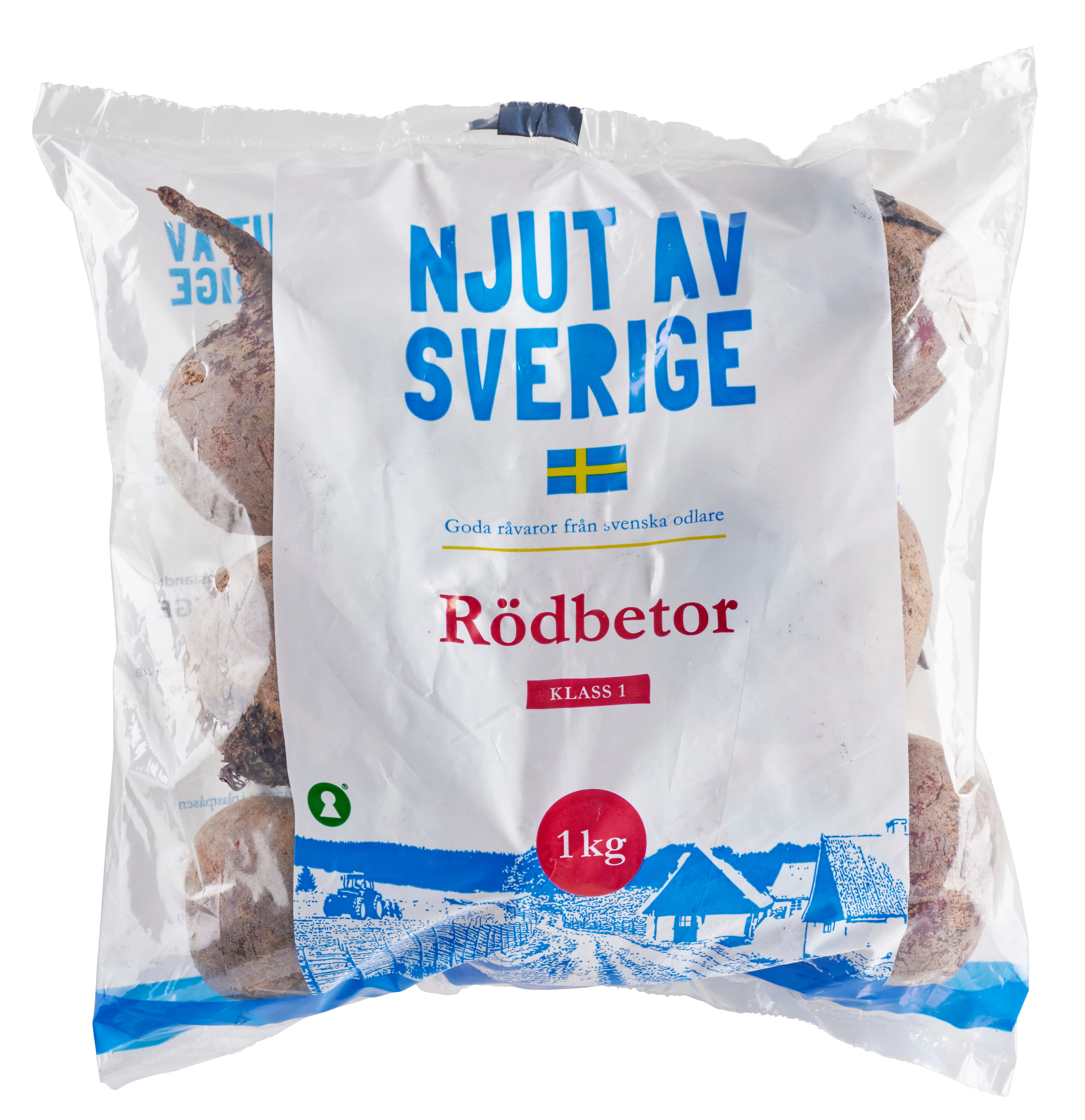 Rödbetor