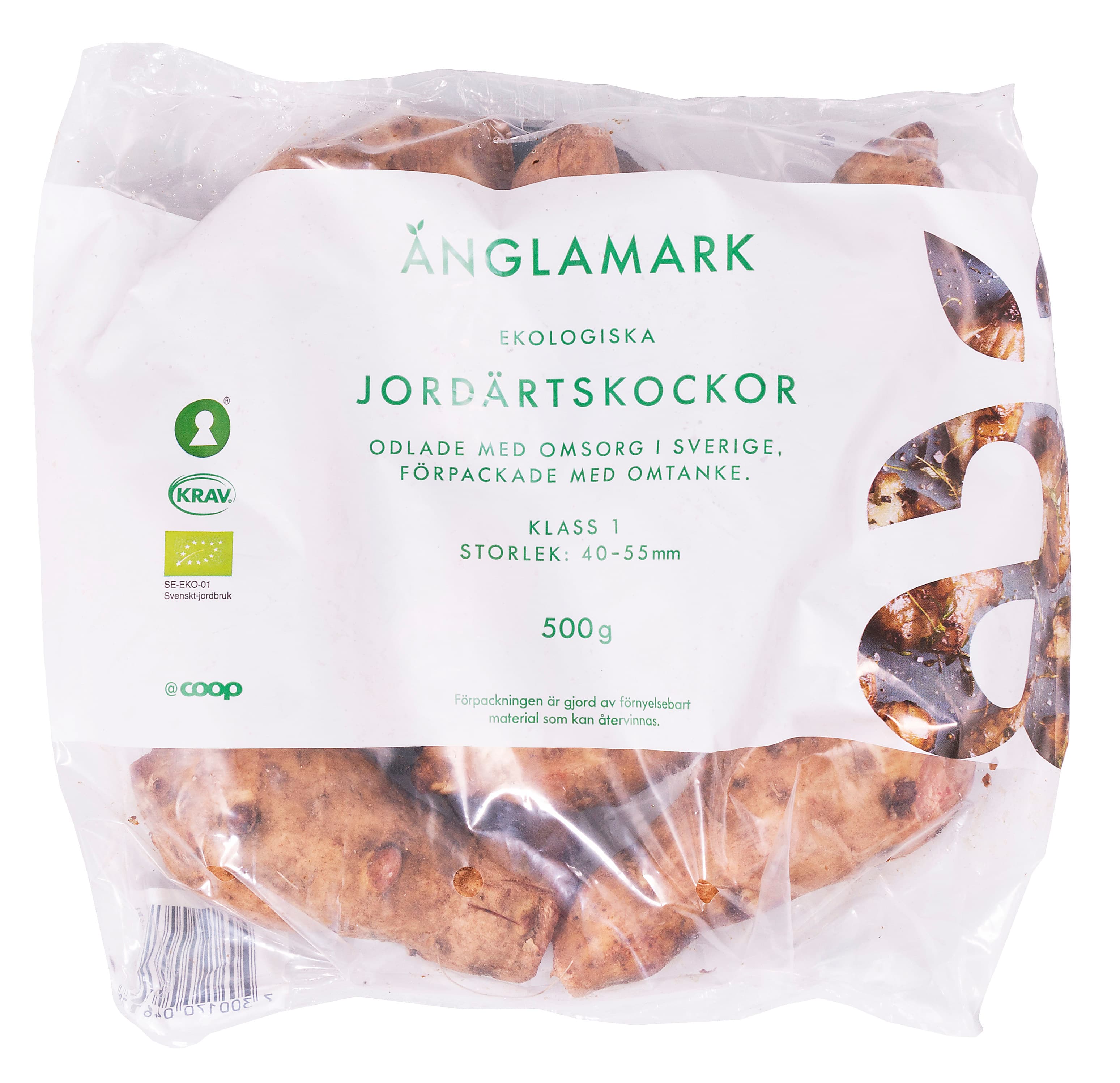 Jordärtskockor Eko