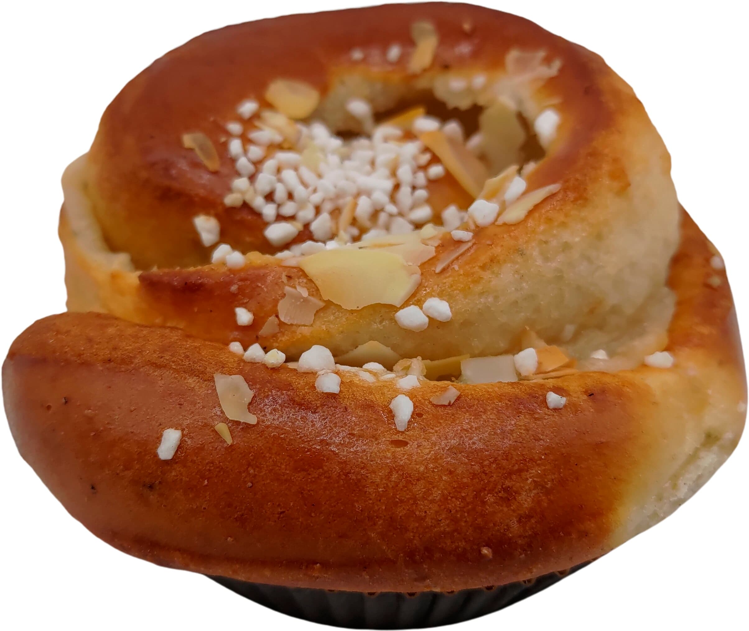 Bageriets Mandelbulle