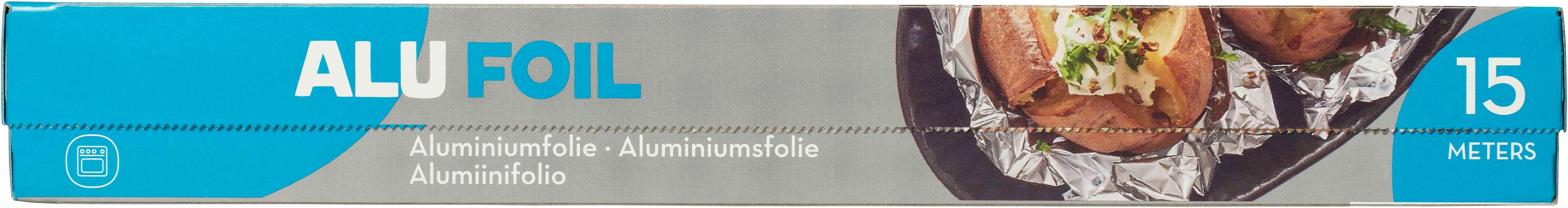 Aluminiumfolie