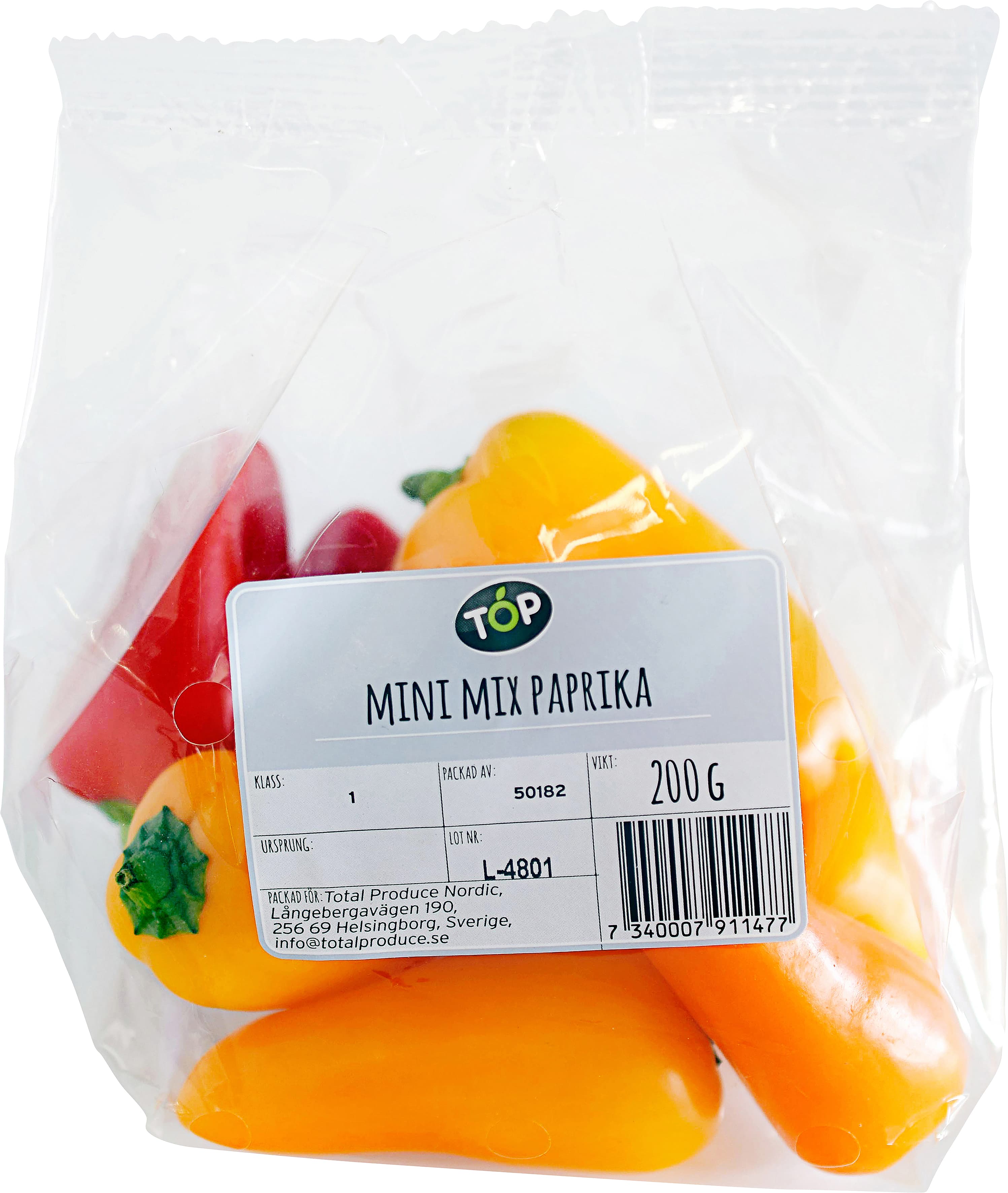 Paprika Minimix