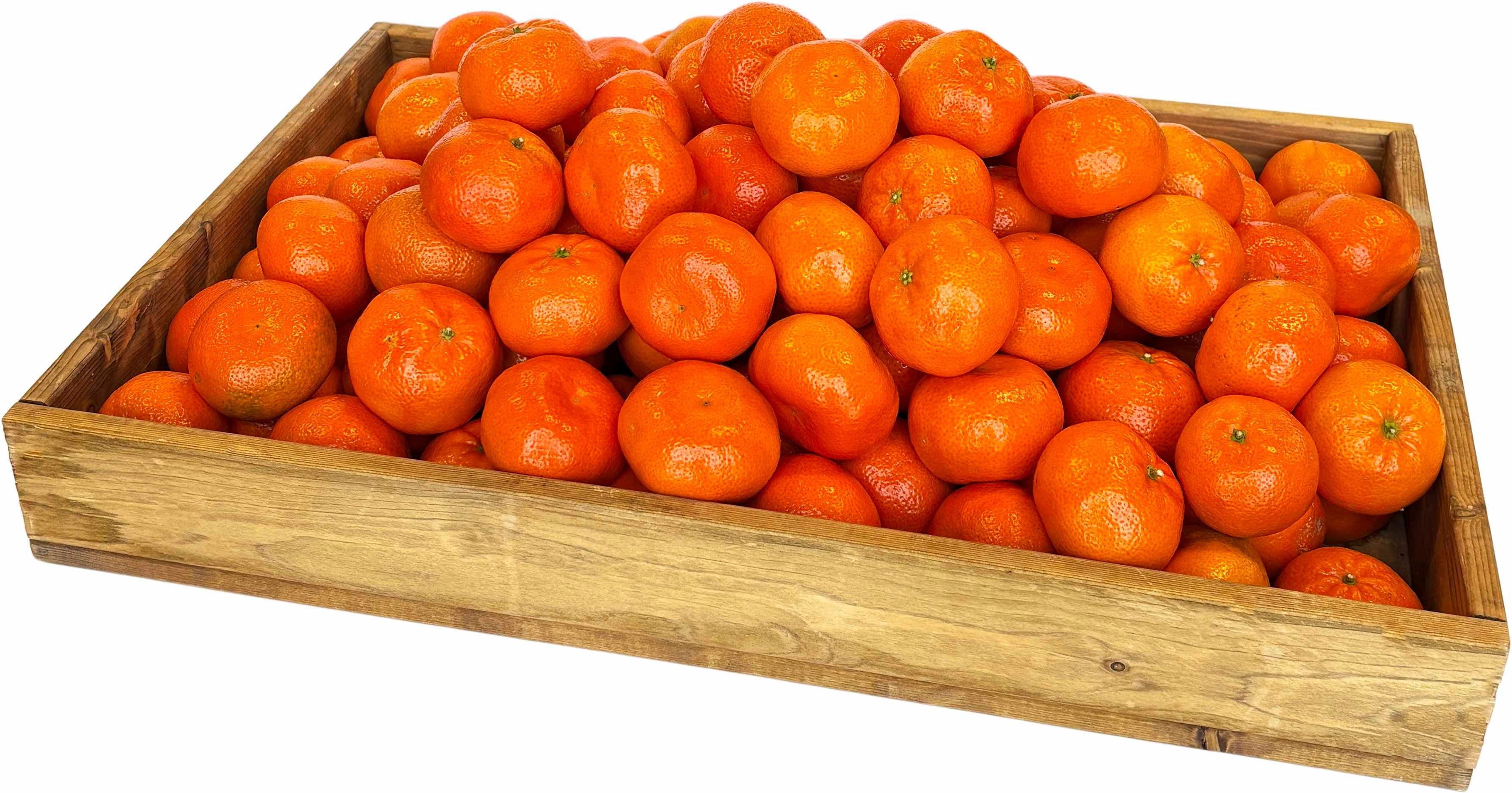 Clementiner Fruktlåda