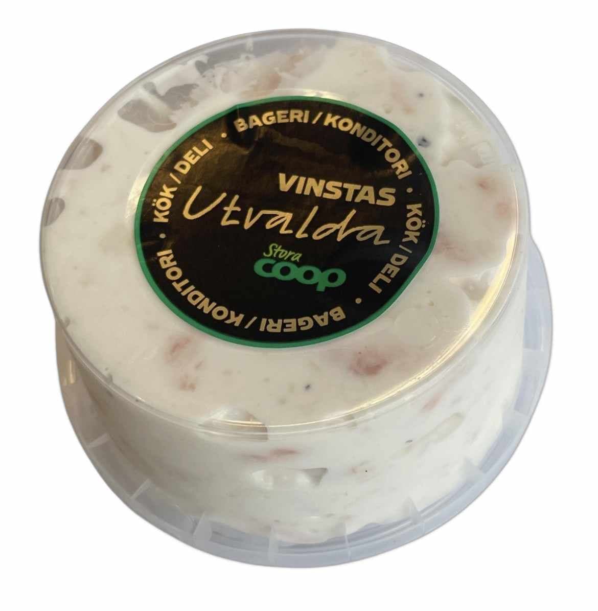 Räk och Parmesanröra