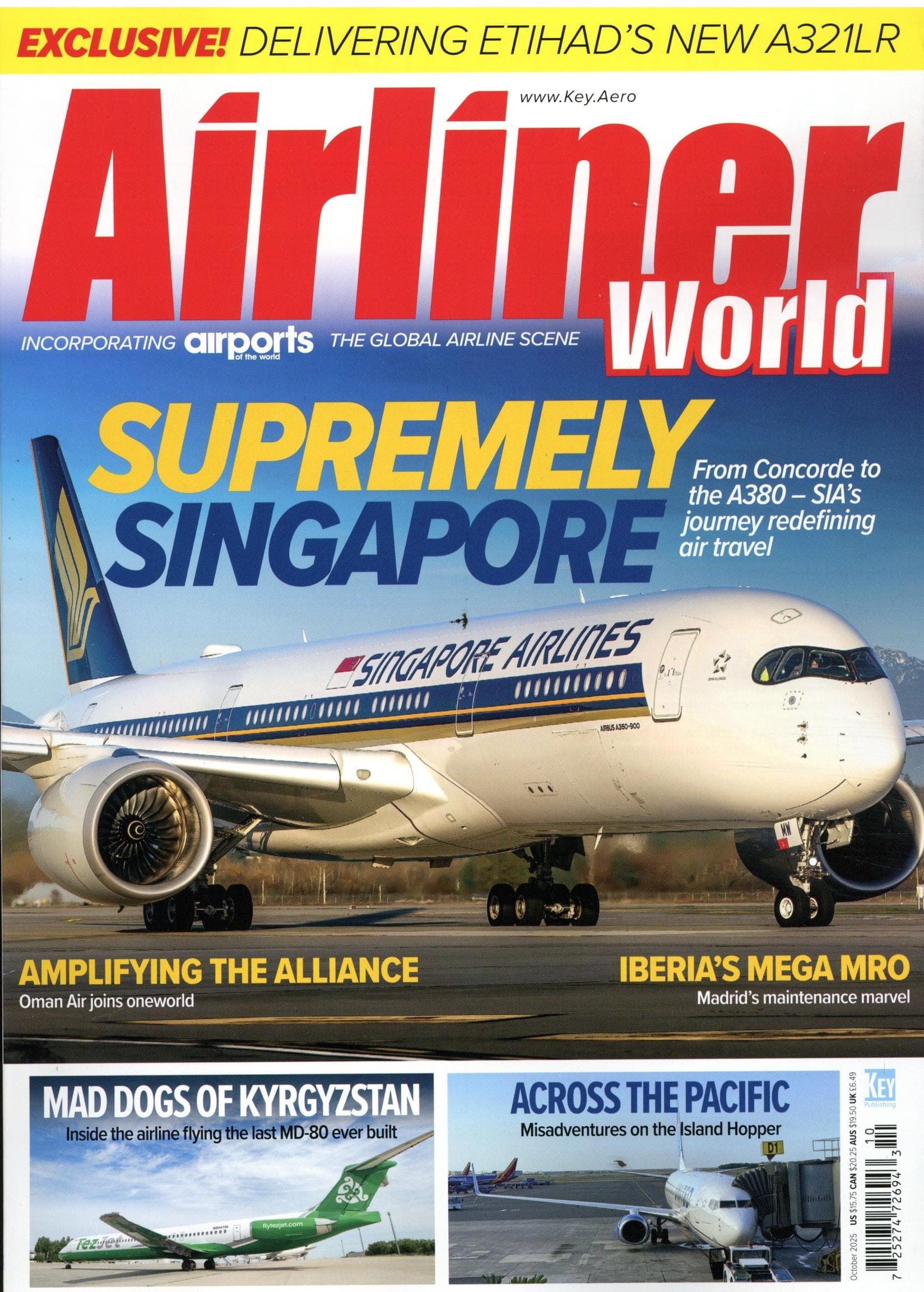 Airliner World