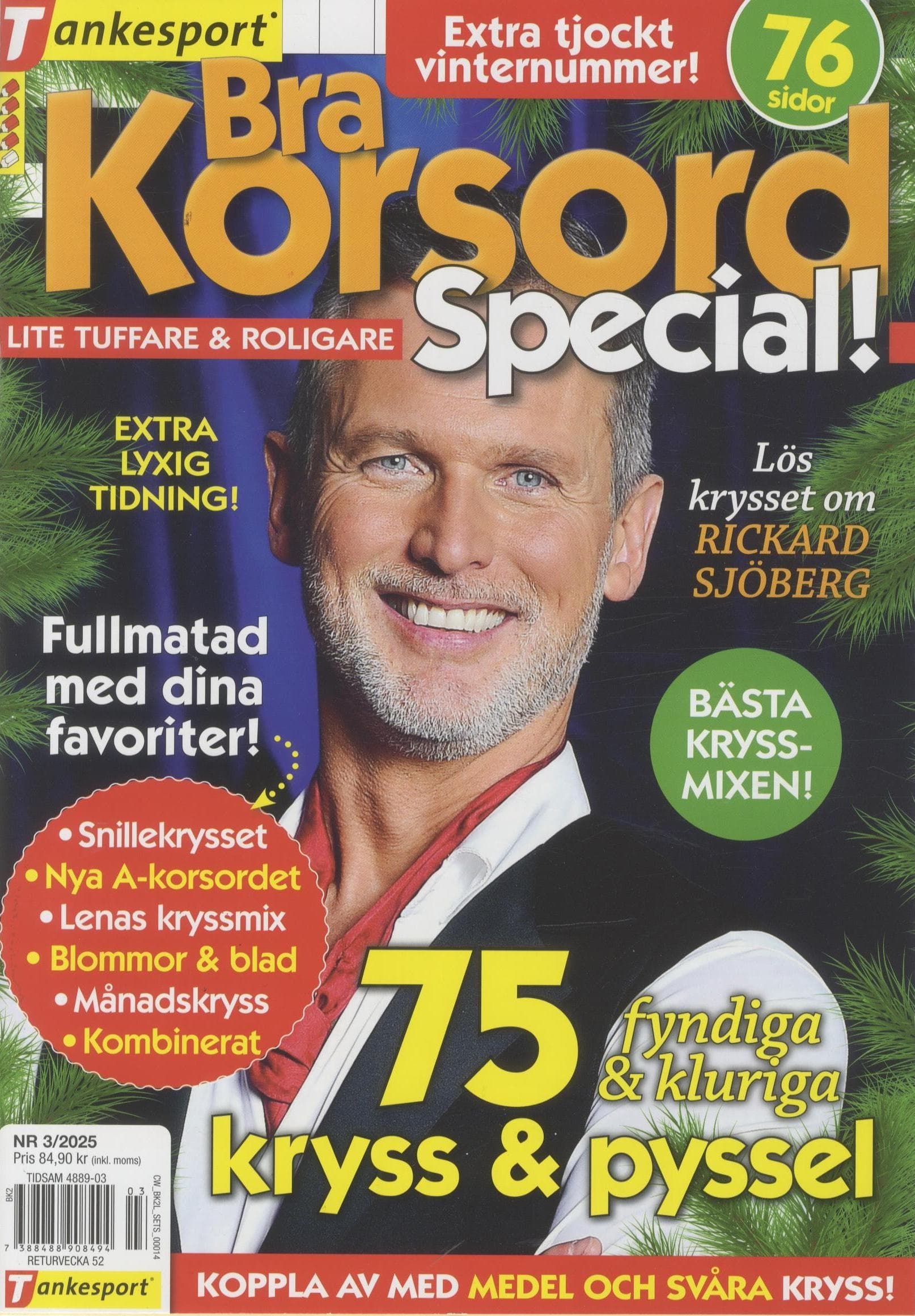 Bra Korsord Special