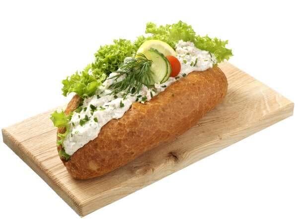 Baguette Kräftröra