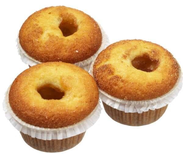 Muffins Äpple 8-Pack