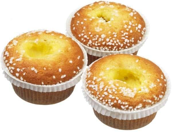 Muffins Vanilj