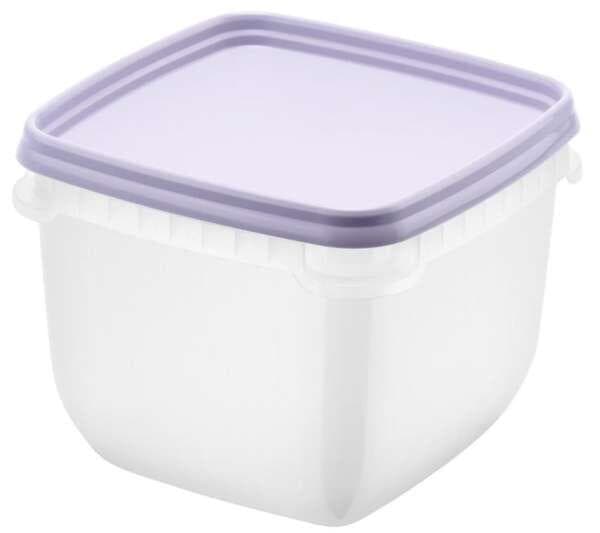 Frysburkar 4x0,75L Lavendel
