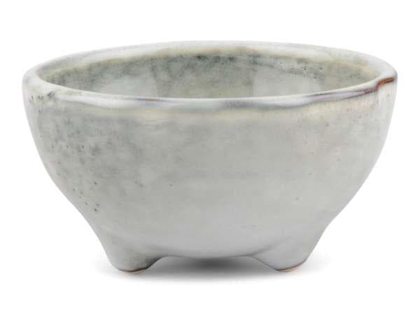 Serveringsskål Liten Hedda Ljusgrå