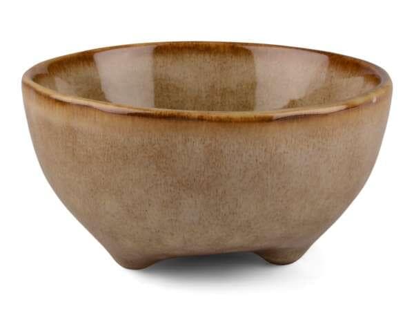 Serveringsskål Stor Hedda Brun