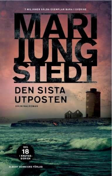 Bok Den Sista Utposten