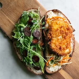 Färskost Vitlök & Örter