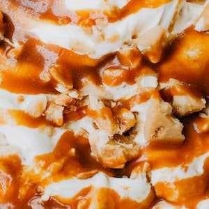 Kondenserad Mjölk Sötad