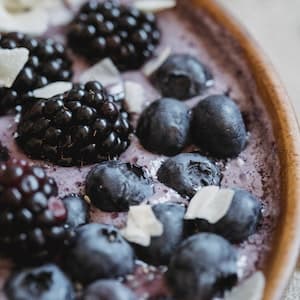 Yoghurt Skogsbär Laktosfri