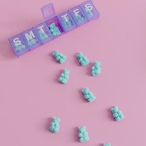 D-vitamin Gummibjörn