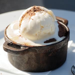 Glass Vanilj Laktosfri