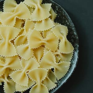 Pasta Farfalle