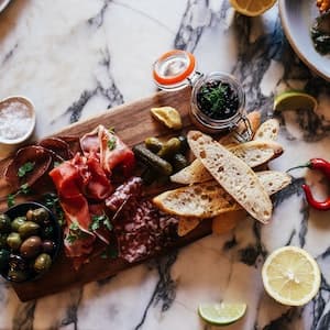 Tapenade Svarta Oliver