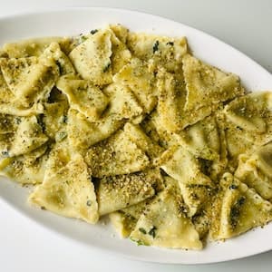 Tortellini Pesto