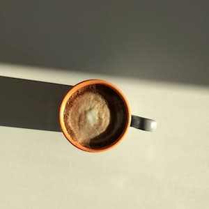 Snabbkaffe Cappuccino