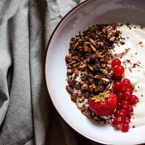 Yoghurt Vanilj Vego