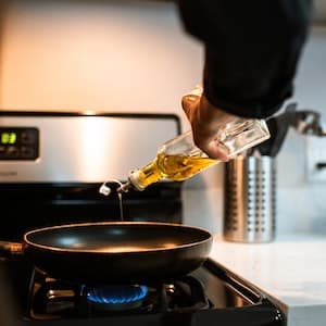 Rapsolja Kallpressad