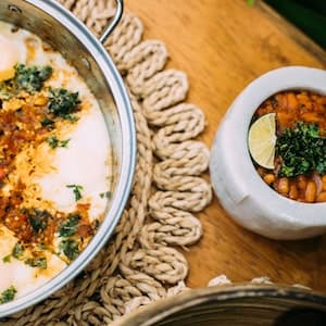 Bönor Bondböna Färdigkokta