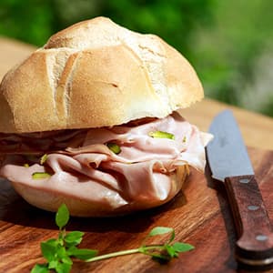 Kalkon Rökt Pålägg