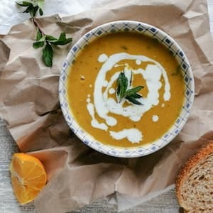 Crème Fraiche Naturell Laktosfri