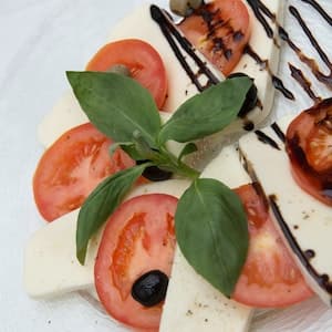 Mozzarella Vego