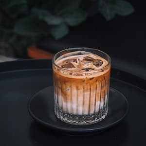 Iskaffe Drickfärdigt