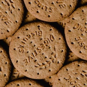 Digestivekex Fullkorn