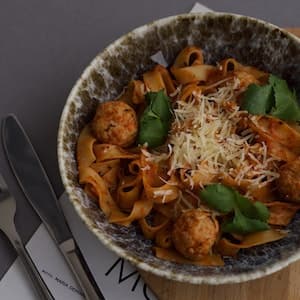 Köttbullar Kyckling/Kalkon