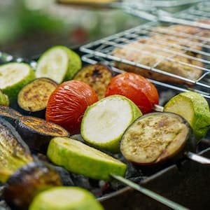 BBQ Grillolja Honung