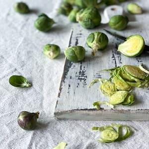 Brysselkål Färska